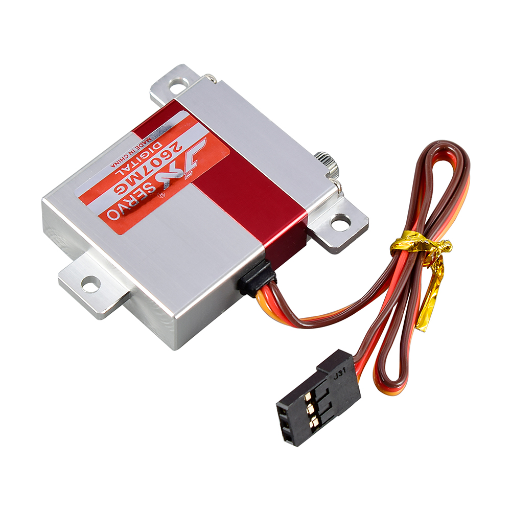 حار JX مضاعفات PDI-2607MG 7.2  - مراجعة Drone Ball Rc وسعره