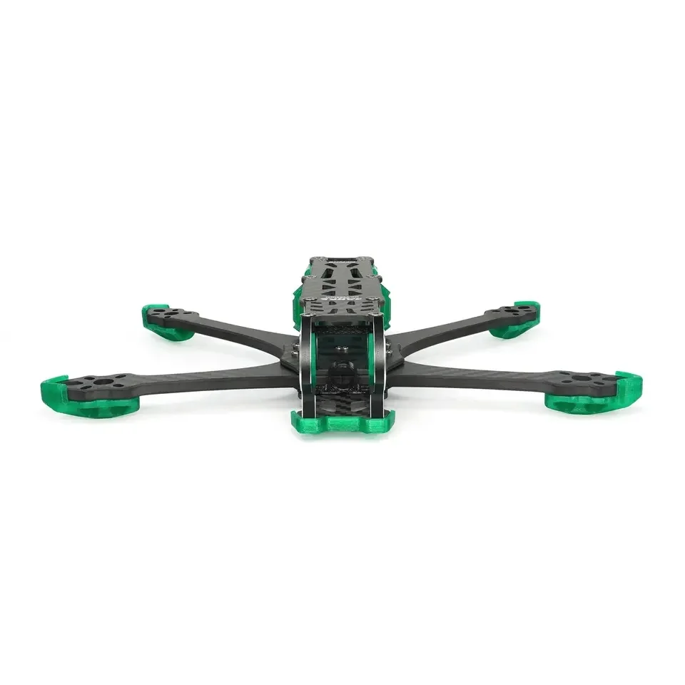 GEP-MK5D O3 MK5X إلى MK5D Dead - مراجعة Drone Frame 5 Inch وسعره