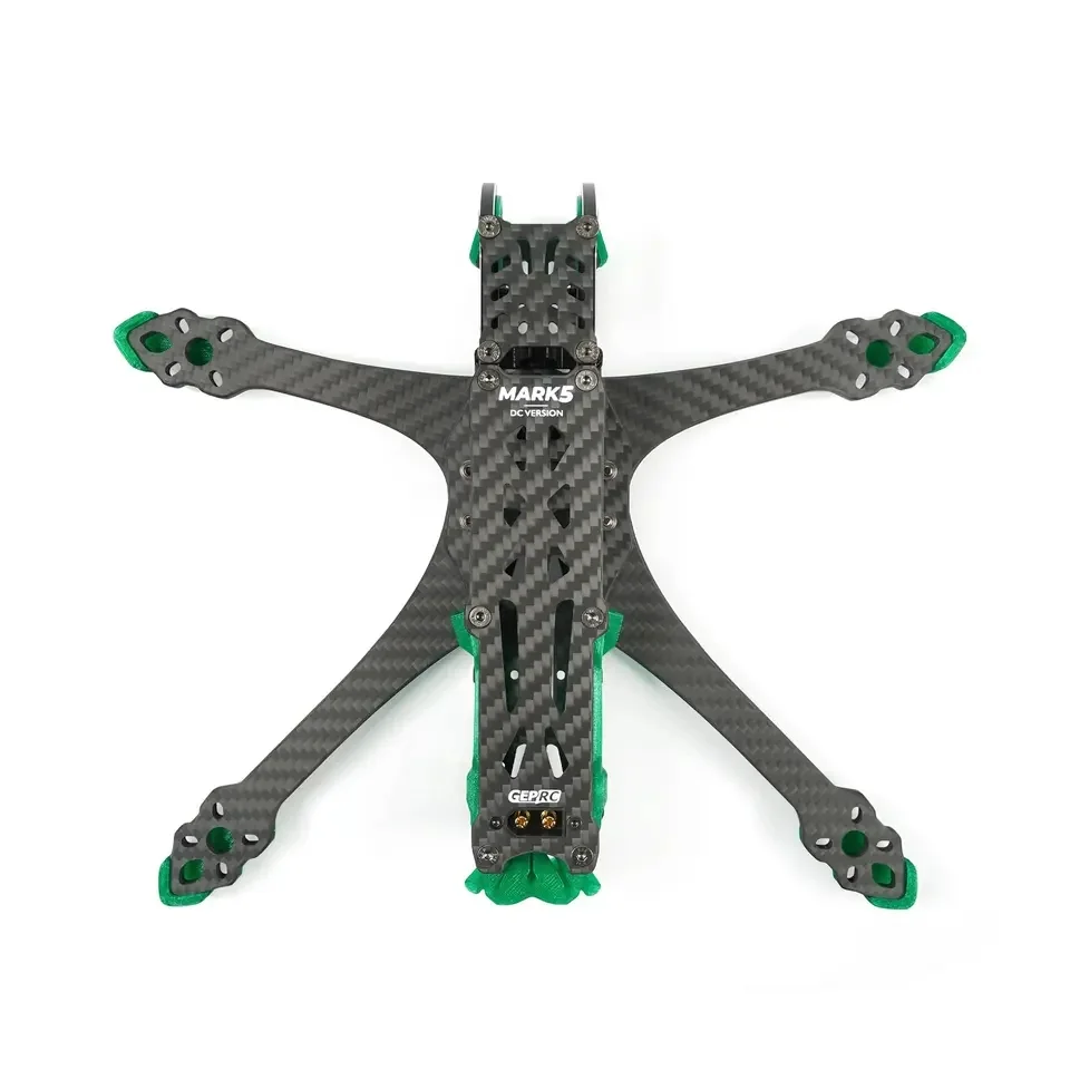 GEP-MK5D O3 MK5X إلى MK5D Dead - مراجعة Drone Frame 5 Inch وسعره