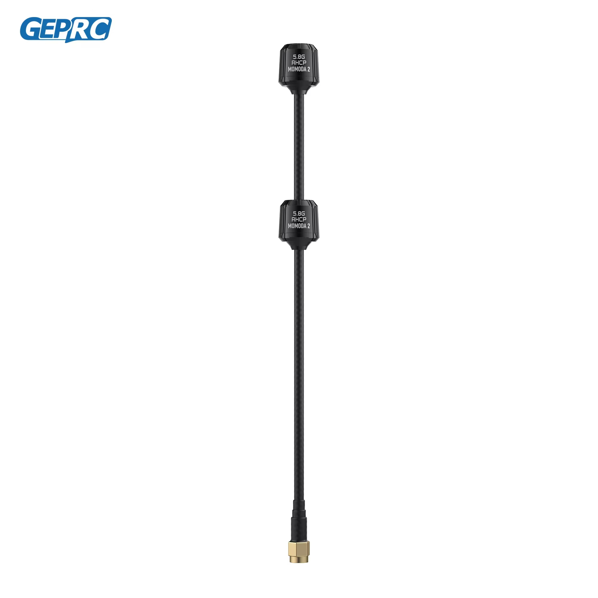 هوائي مزدوج GEPRC Momoda2 بترد - مراجعة Nano Quad Fpv وسعره