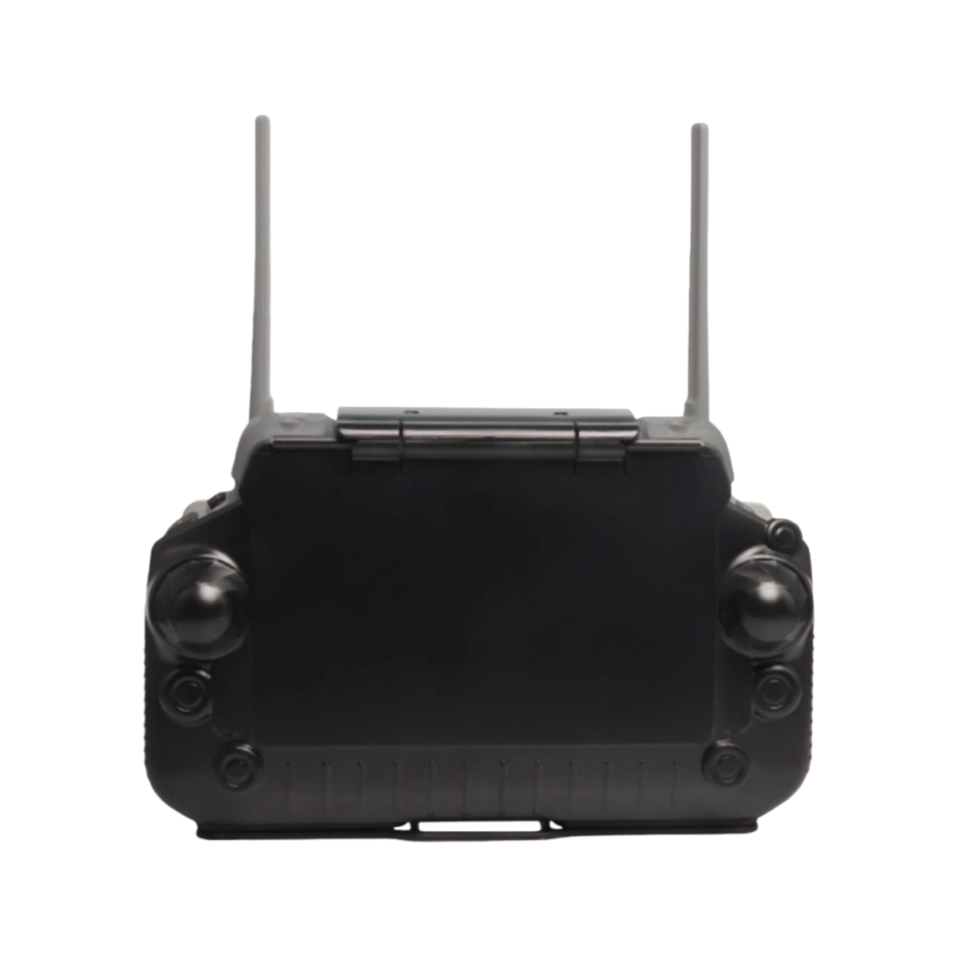 التحكم هود شاشة درع قناع الغطا - مراجعة Drone Rc Controller Cover وسعره