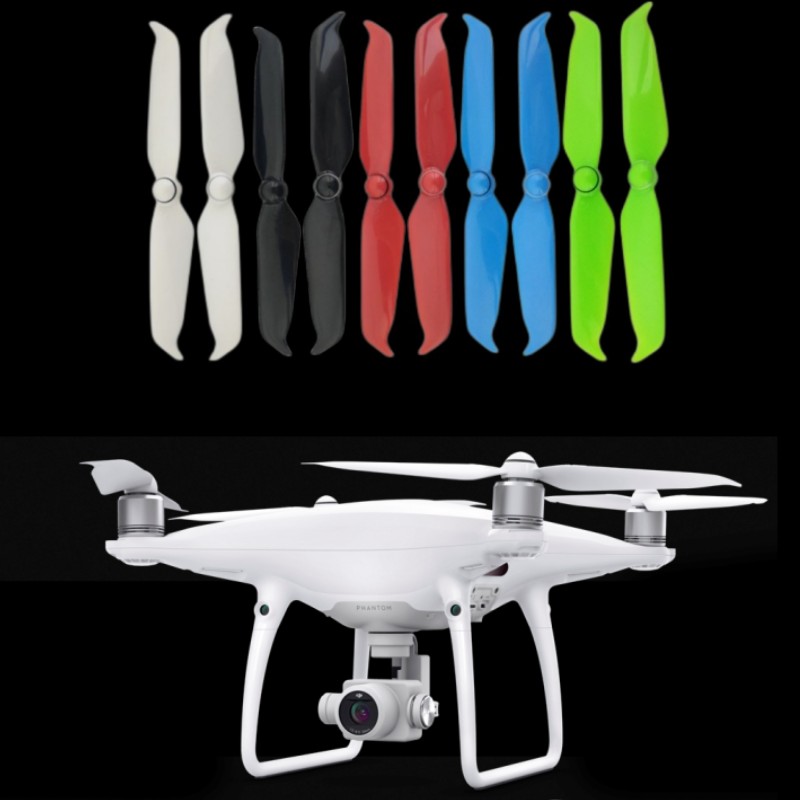 DJI Phantom 4 مراوح سلسلة منخف - مراجعة Drone Helicopter Rc وسعره