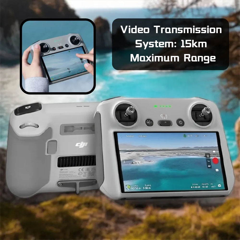 جهاز تحكم عن بعد DJI RC جديد ب - مراجعة Drone Dji Rc Rm330 وسعره