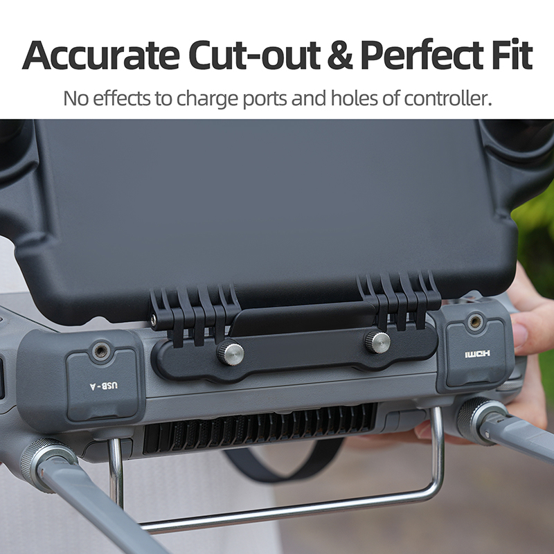 غطاء حماية لـ DJI RC Plus 2 شا - مراجعة Drone Rc Controller Cover وسعره
