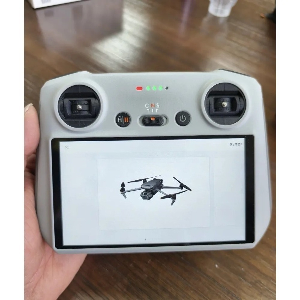جهاز تحكم عن بعد ذكي RM330 جدي - مراجعة Drone Dji Rc Rm330 وسعره