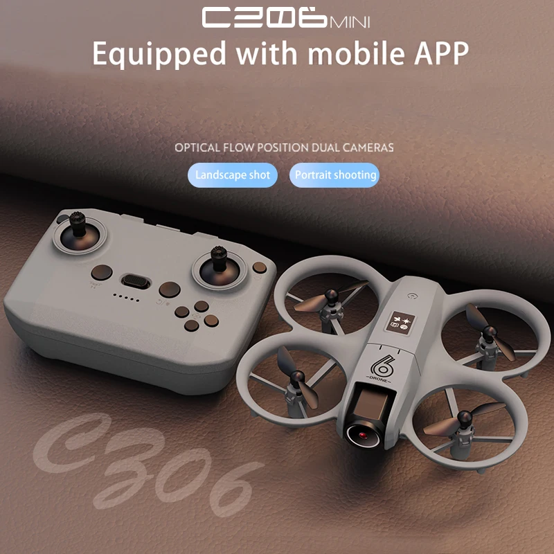 طائرة بدون طيار CZ06 Mini RC Q - مراجعة Drone Rc Harness وسعره