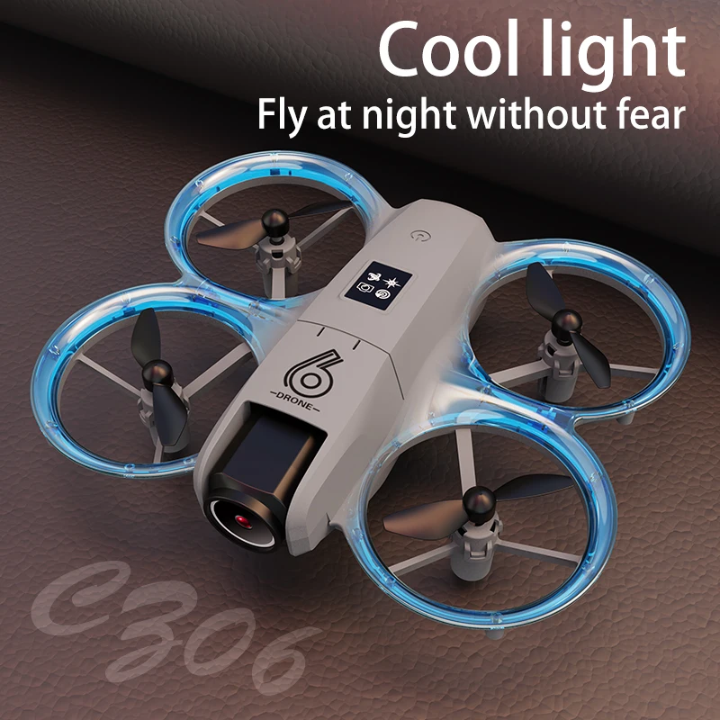 طائرة بدون طيار CZ06 Mini RC Q - مراجعة Drone Rc Harness وسعره