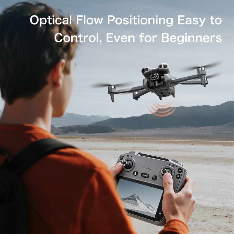 طائرة بدون طيار GT50 للتصوير ا - مراجعة Drone Rc Gt50 وسعره