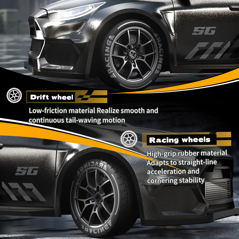 سيارة SG716 الصغيرة للتحكم عن  - مراجعة Drone Or Rc Car وسعره