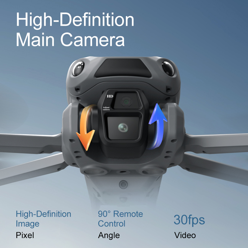 طائرة بدون طيار LF682 للتصوير  - مراجعة Drone Z وسعره