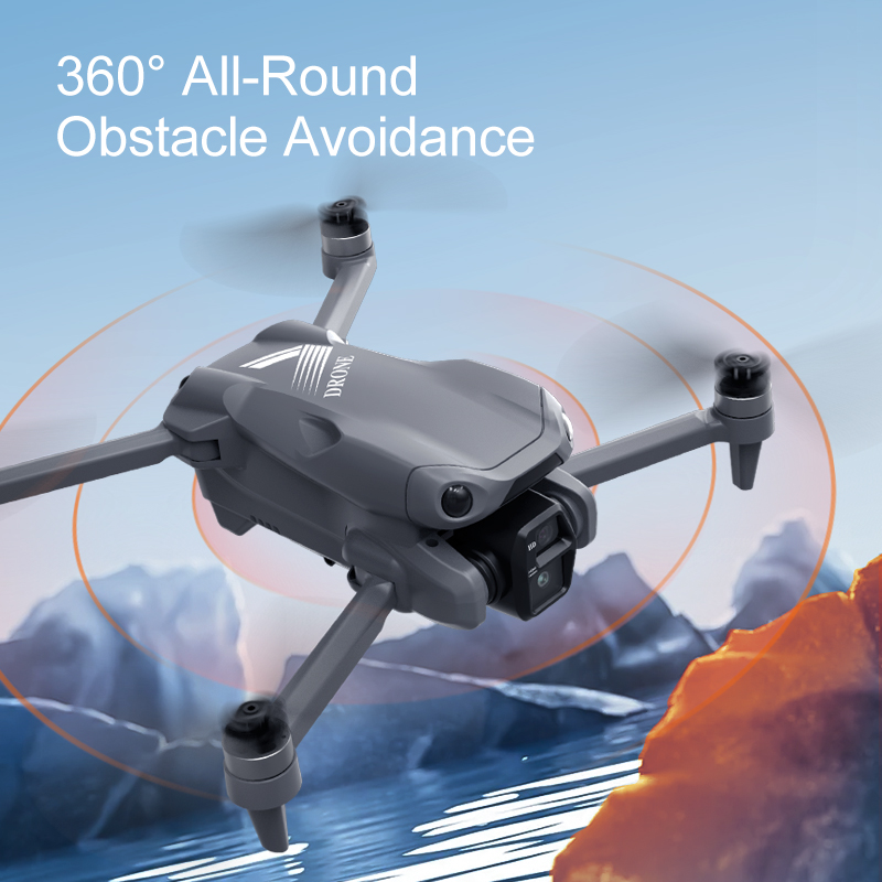 طائرة بدون طيار LF682 للتصوير  - مراجعة Drone Z وسعره