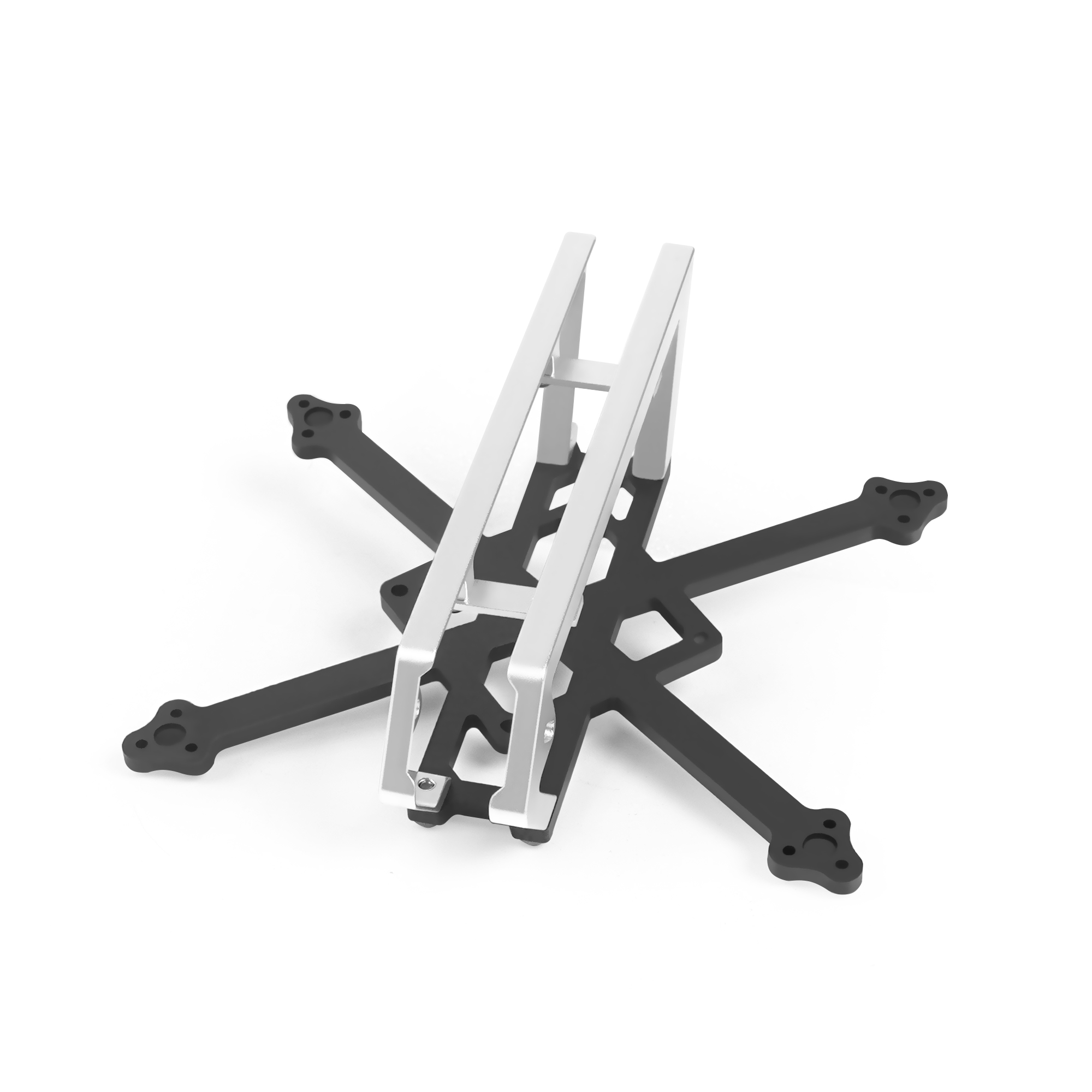إطار طائرة بدون طيار YMZFPV Li - مراجعة Drone Frame 5 Inch وسعره