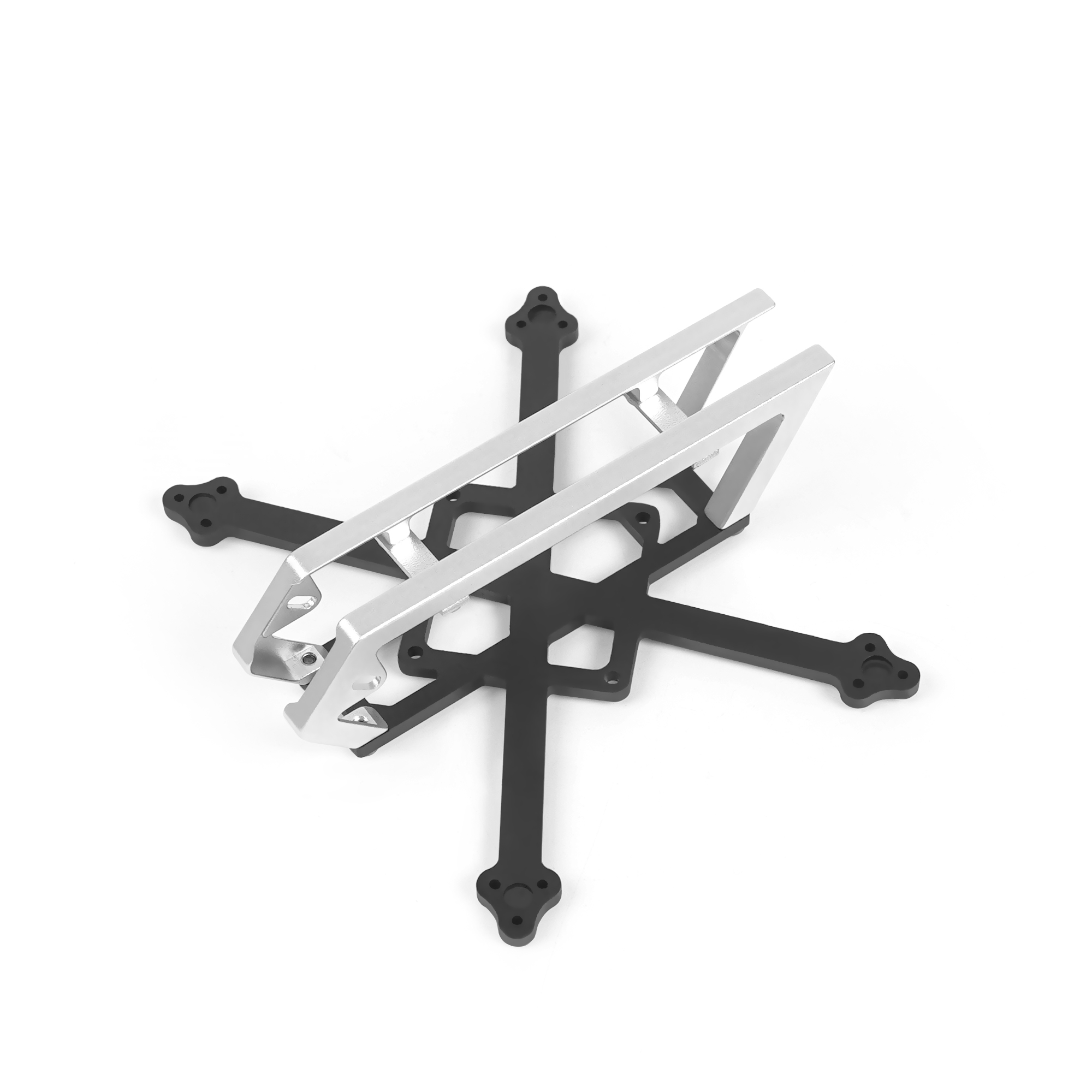 إطار طائرة بدون طيار YMZFPV Li - مراجعة Drone Frame 5 Inch وسعره
