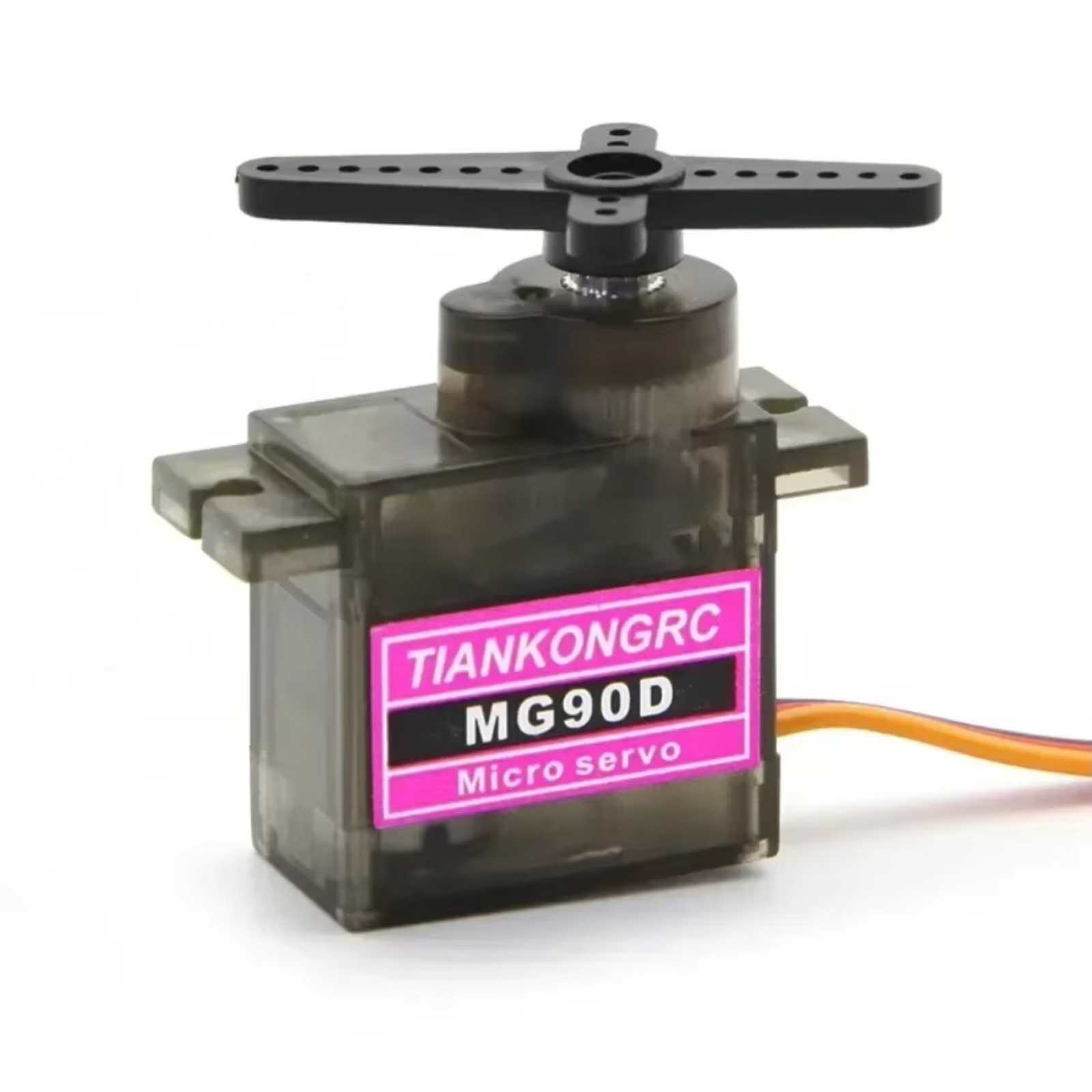 سيرفو ميكرو MG90D 9 جرام عالي  - مراجعة Drone Helicopter Rc وسعره