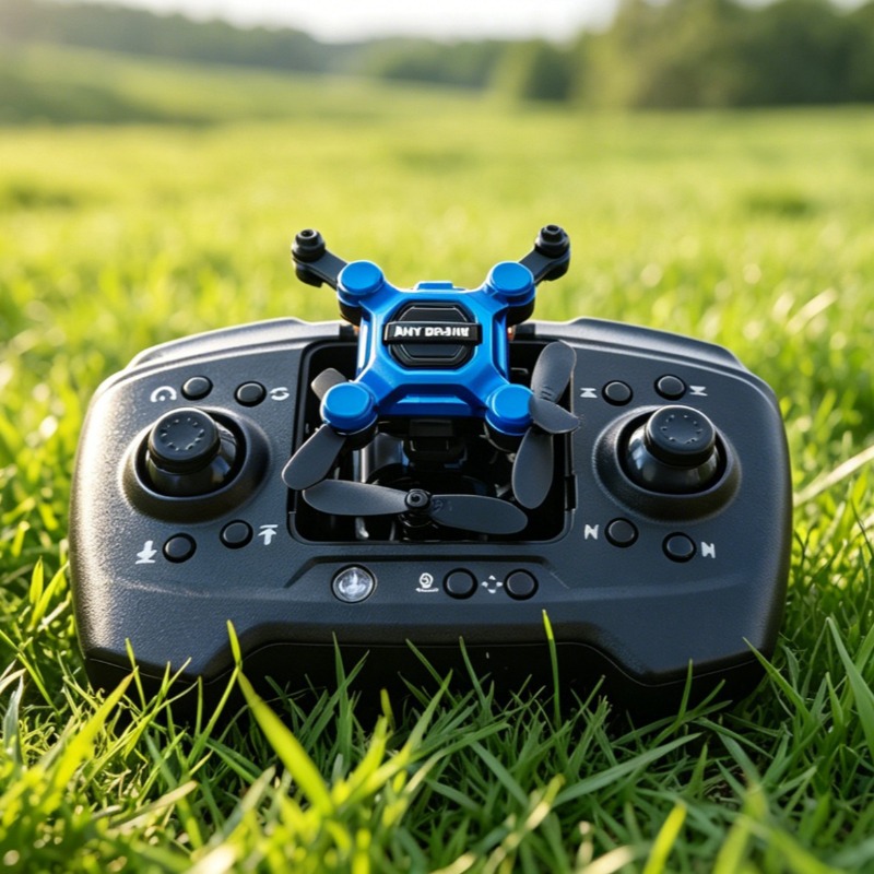 طائرة بدون طيار صغيرة قابلة لل - مراجعة Drone Z وسعره