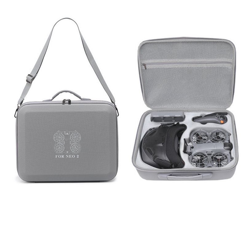 حقيبة يد ذات سعة عالية لـ DJI  - مراجعة Drone Rc N3 وسعره