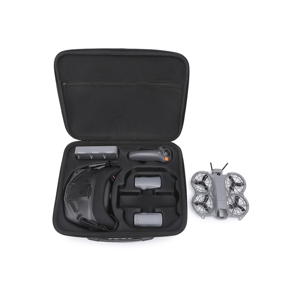 حقيبة يد ذات سعة عالية لـ DJI  - مراجعة Drone Rc N3 وسعره