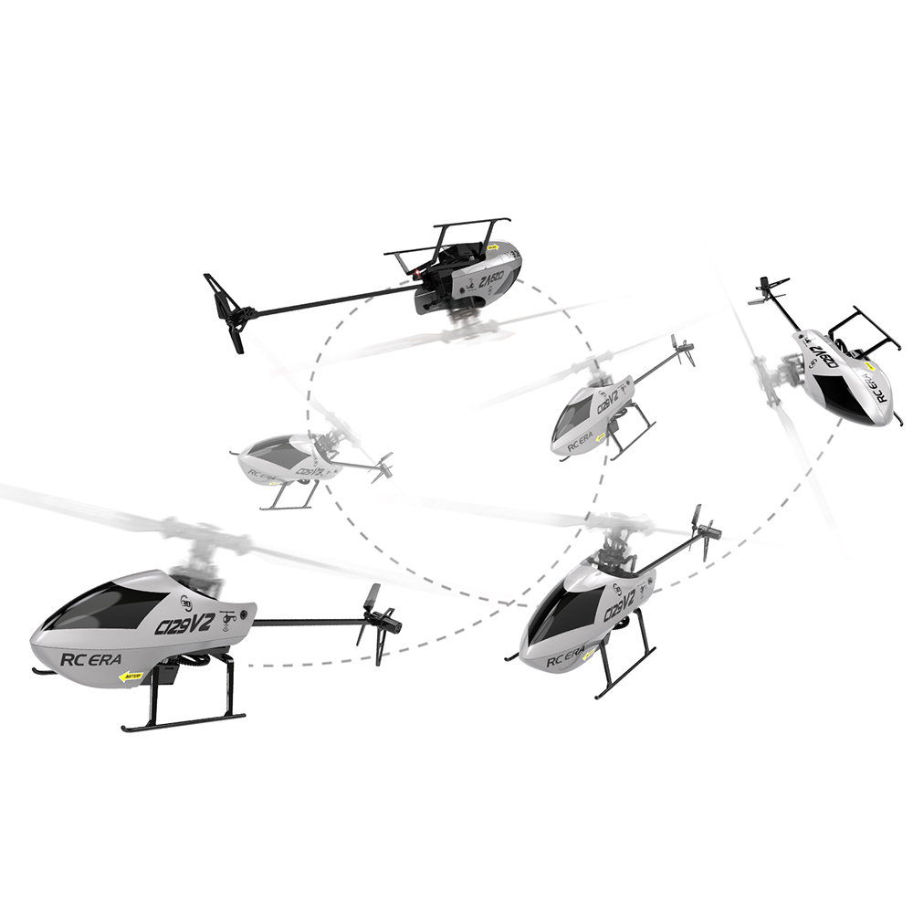 RC الطيران التحكم عن بعد طائرة - مراجعة Drone Rc Link وسعره