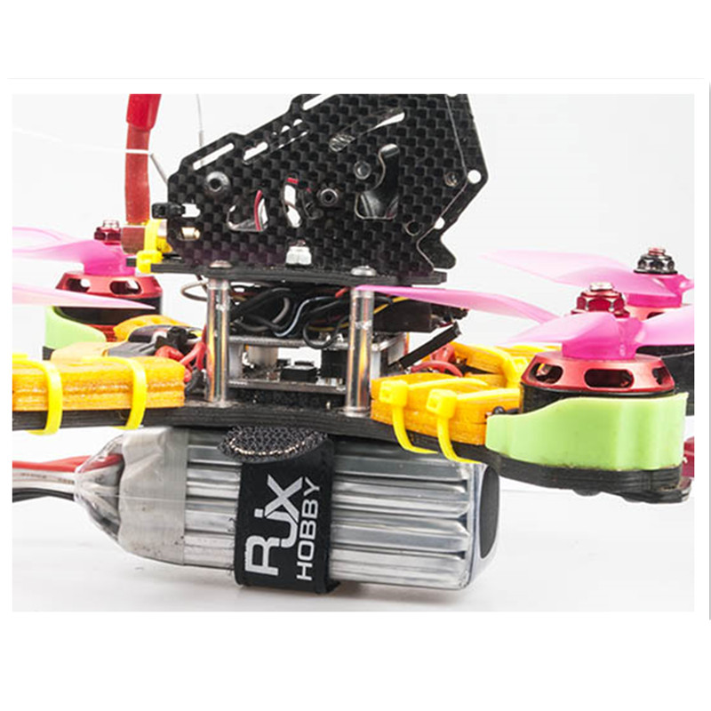 8 قطعة شريط البطارية عدم الانز - مراجعة Nano Quad Fpv وسعره