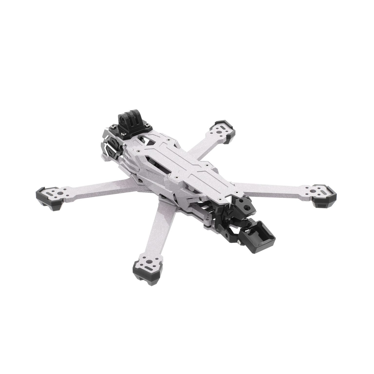 إطار GEPRC Vapor D5/x5/x6 O4 P - مراجعة Drone Helicopter Rc وسعره