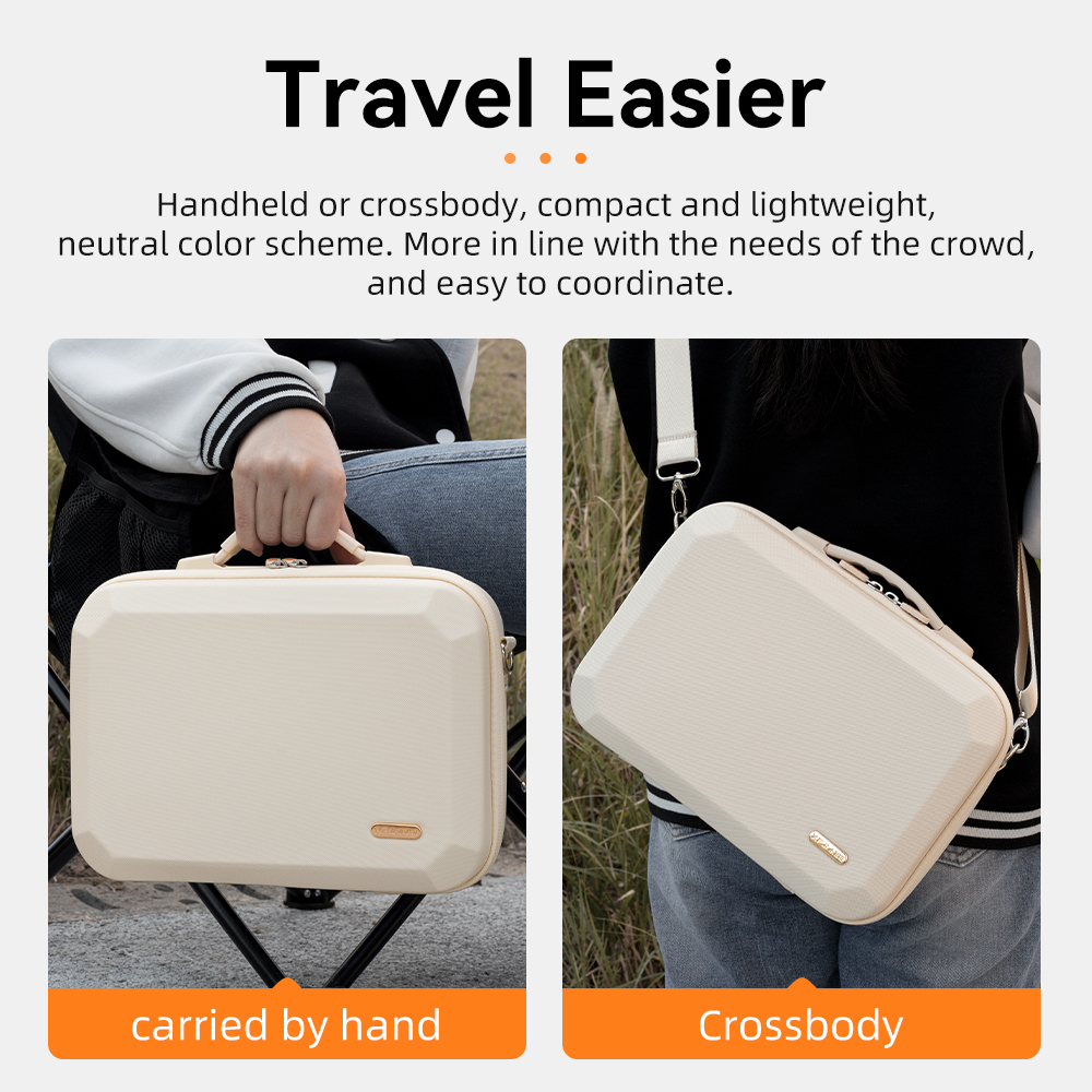 حقيبة التخزين ل DJI Neo 2 Fly  - مراجعة Drone Carrying Bag وسعره
