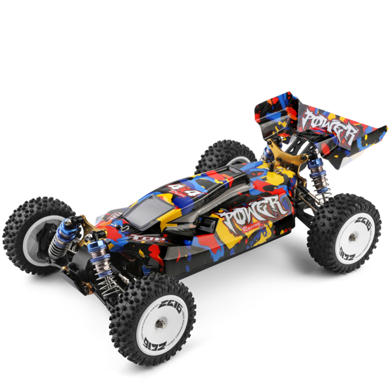 WLtoys-ألعاب سيارات سباق كهربا - مراجعة Drone Or Rc Car وسعره
