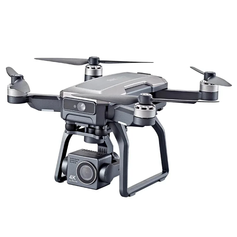 طائرة بدون طيار SJRC F7s 4K PR - مراجعة Drone Z وسعره