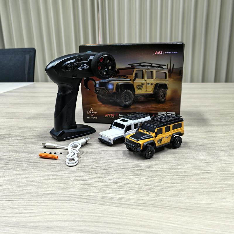هوانغبو سيارة تحكم عن بعد بمقي - مراجعة Drone Or Rc Car وسعره