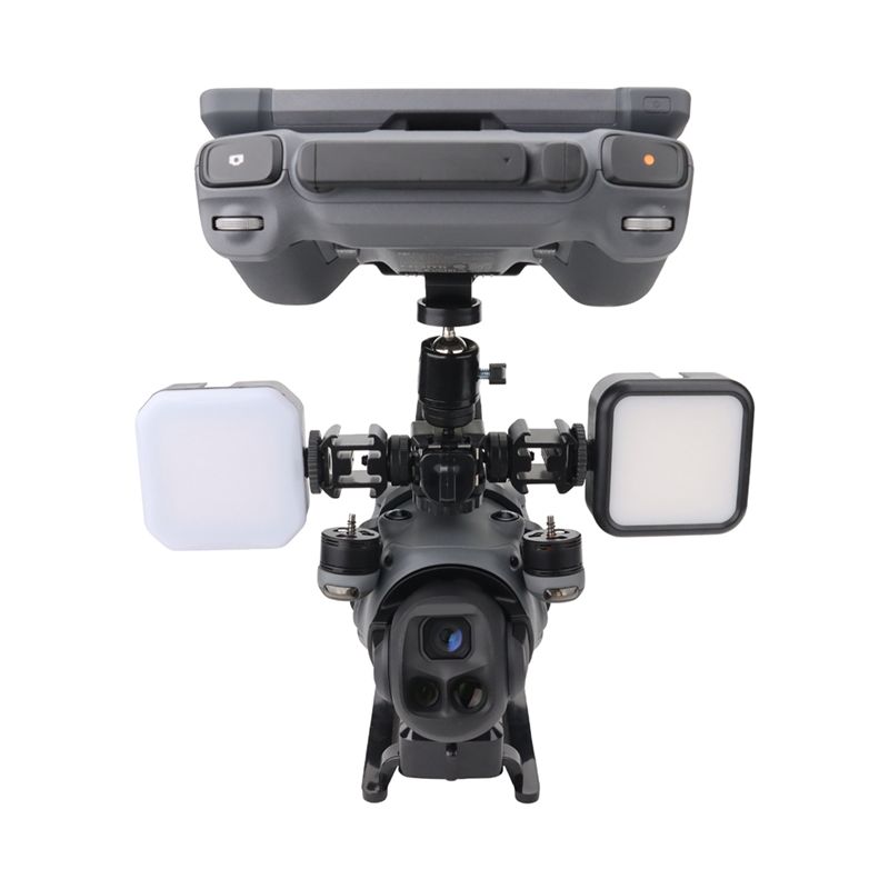 حامل تصوير محمول على شكل حرف U - مراجعة Drone Rc Pro 2 وسعره