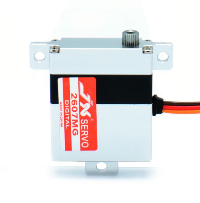 JX Digital Servo PDI-2607MG 7. - مراجعة Drone Ball Rc وسعره