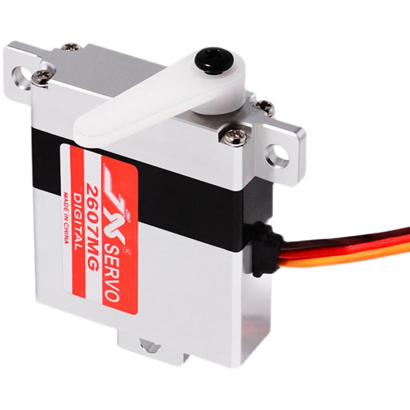 JX Digital Servo PDI-2607MG 7. - مراجعة Drone Ball Rc وسعره