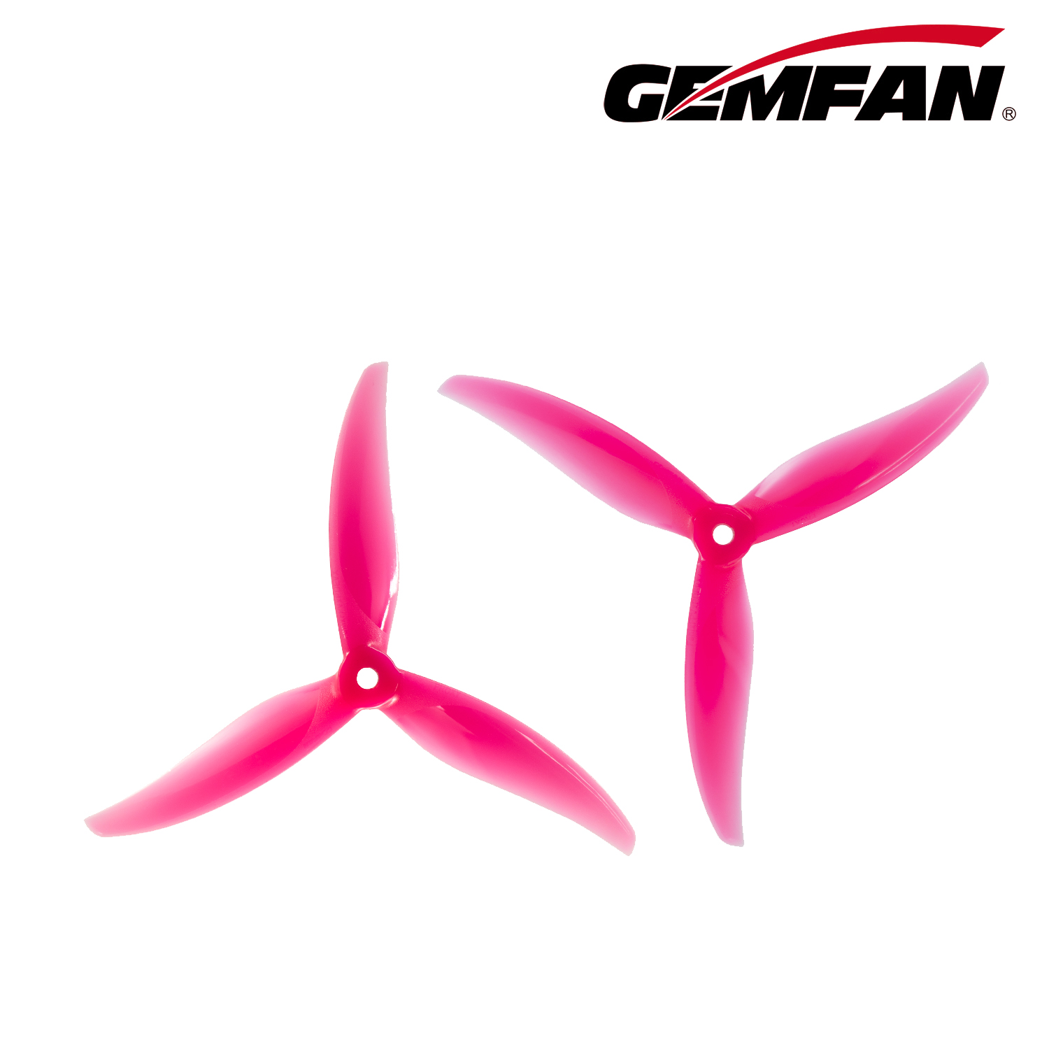 زوجان من مراوح Gemfan Hurrican - مراجعة Drone Frame 5 Inch وسعره