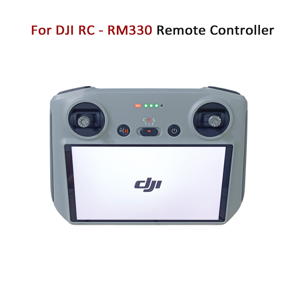 جهاز تحكم عن بعد أصلي للطائرة  - مراجعة Drone Dji Rc Rm330 وسعره