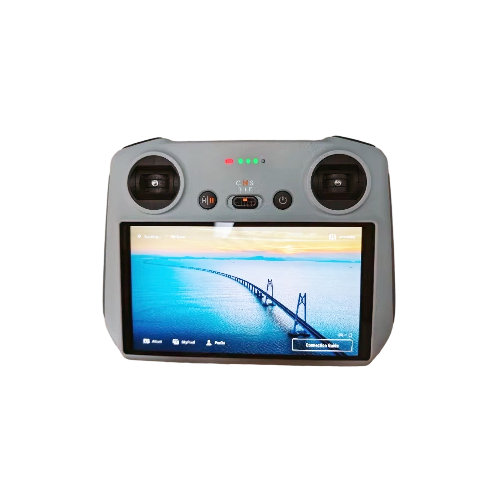 جهاز تحكم عن بعد أصلي للطائرة  - مراجعة Drone Dji Rc Rm330 وسعره