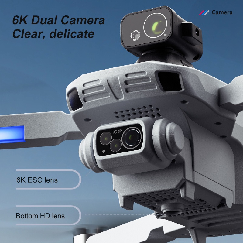 F8 MAX GPS الطائرة بدون طيار ا - مراجعة Drone Z وسعره