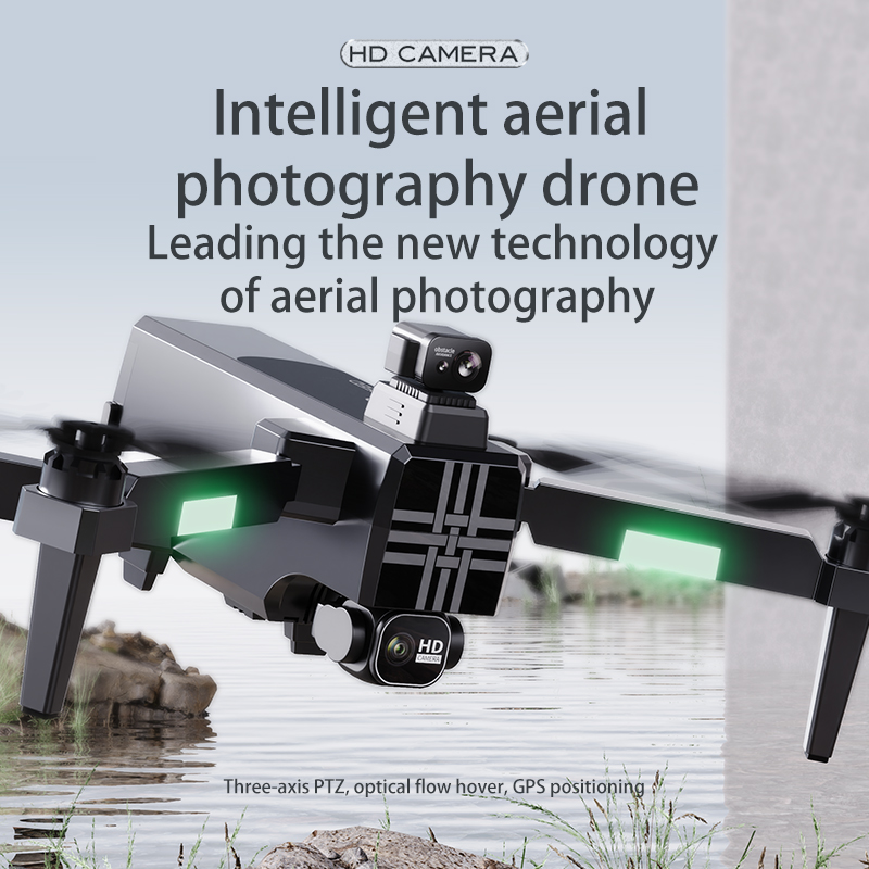 طائرة بدون طيار مضادة للاهتزاز - مراجعة Drone Z وسعره
