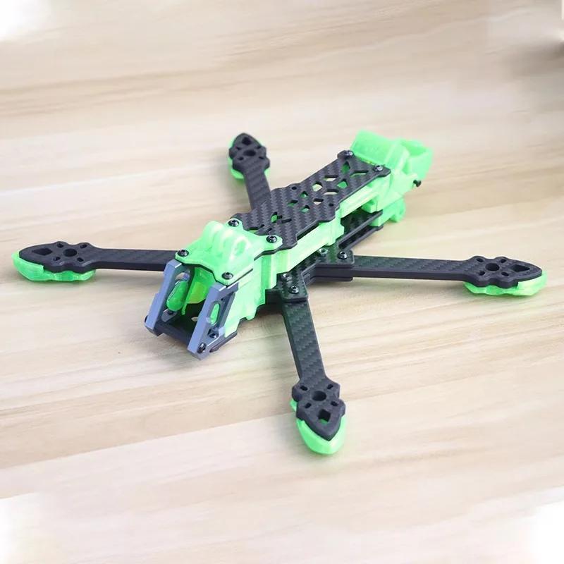 HSKRC F5X 225 V2 5 بوصة إطار X - مراجعة Drone Frame 5 Inch وسعره
