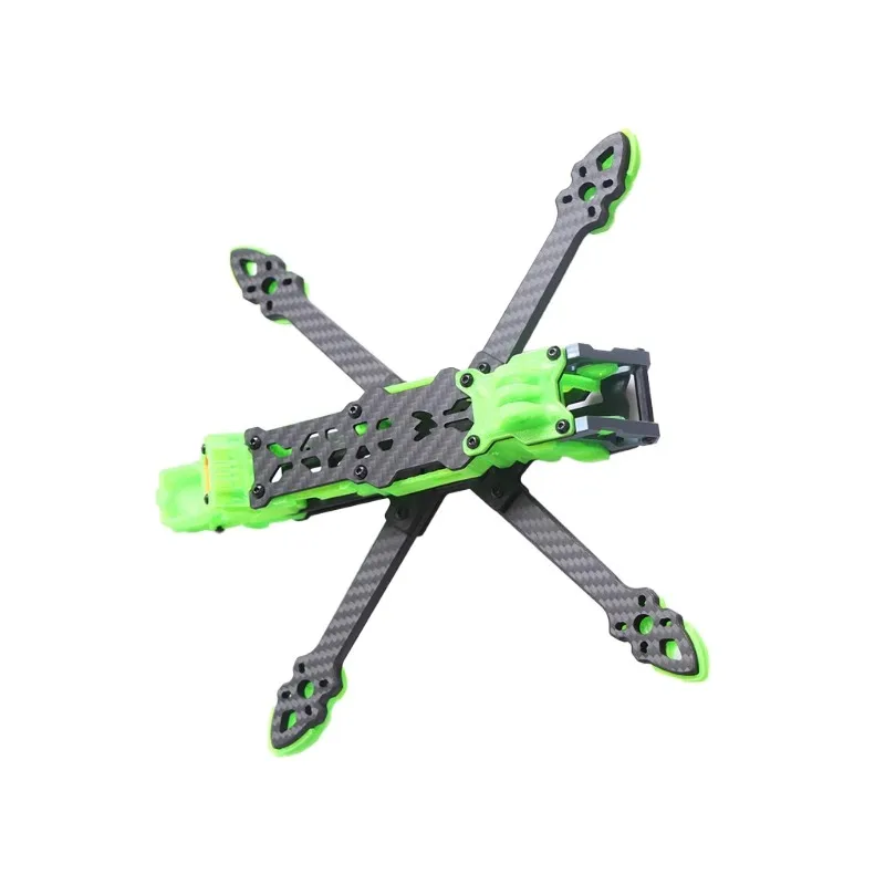 HSKRC F5X 225 V2 5 بوصة إطار X - مراجعة Drone Frame 5 Inch وسعره