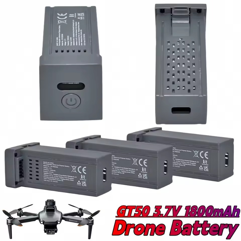 بطارية بديلة لطائرة GT50 PRO R - مراجعة Drone Rc Gt50 وسعره
