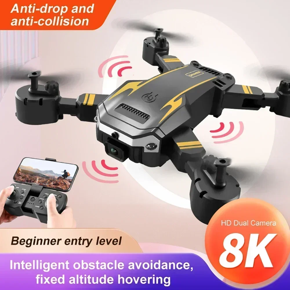 طائرة بدون طيار G6 pro مع كامي - مراجعة Drone Z وسعره