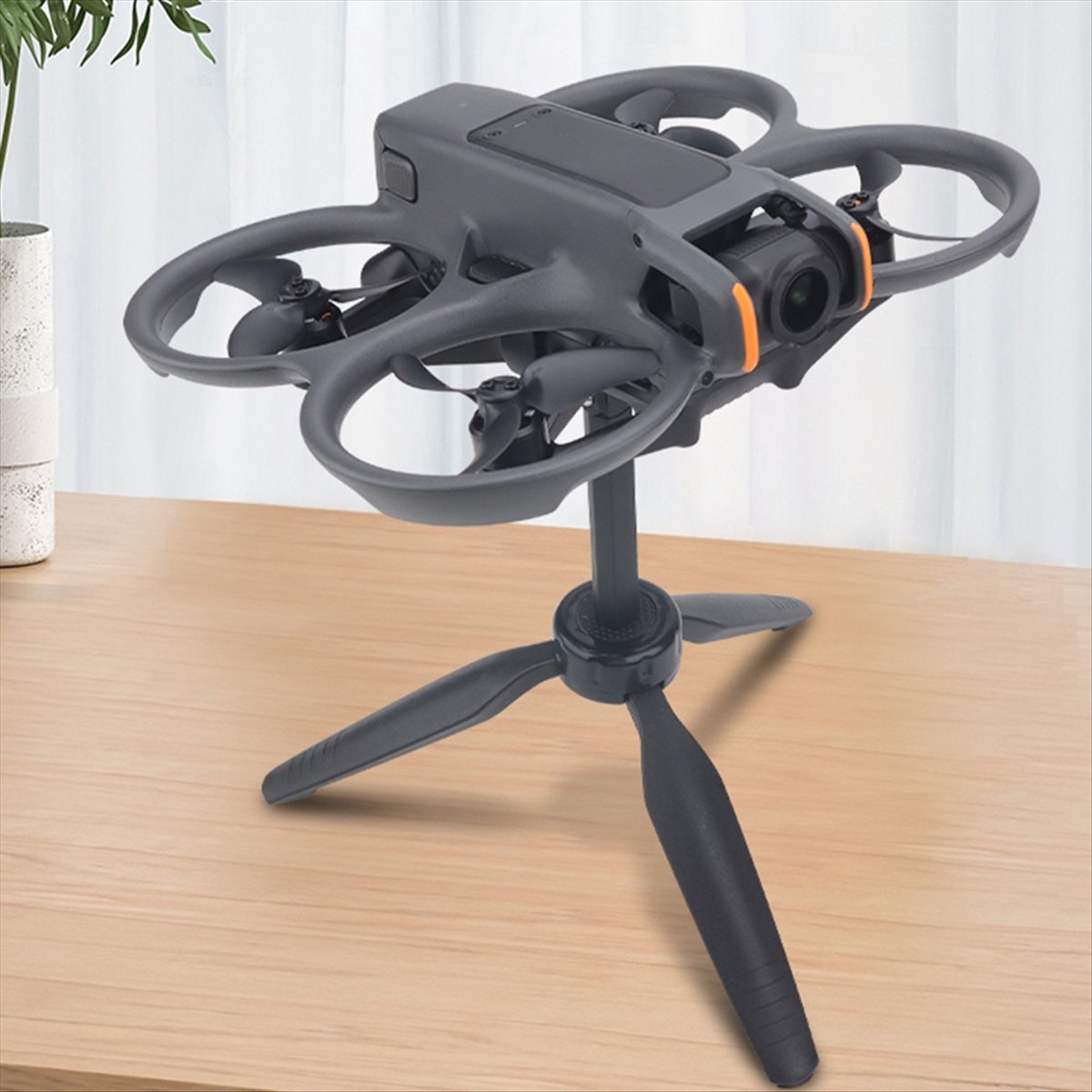حامل عرض مكتبي ثلاثي القوائم ل - مراجعة Drone Rc وسعره