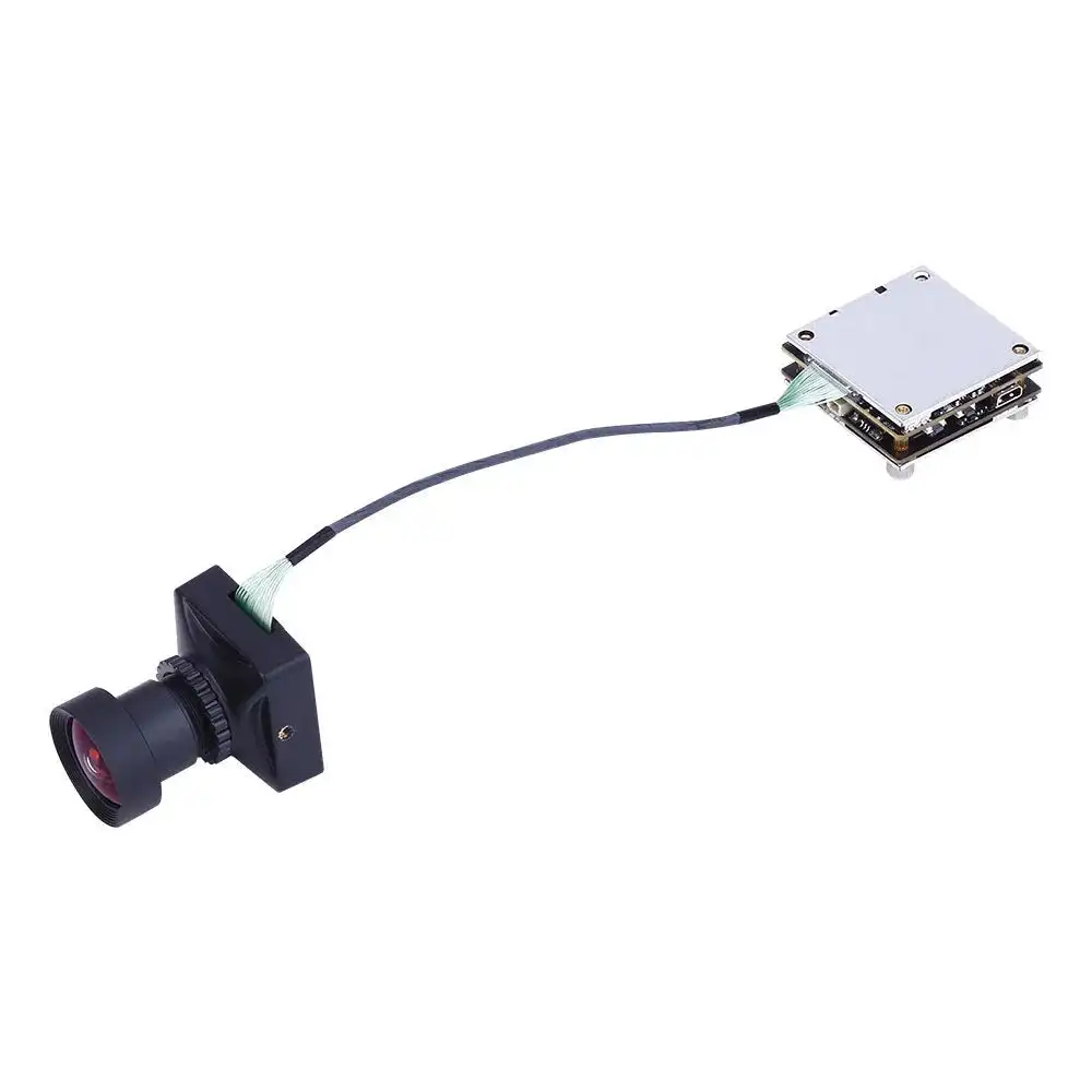 كاميرا هوك آي V6 برو 1 بوصة بد - مراجعة Drone Rc Harness وسعره