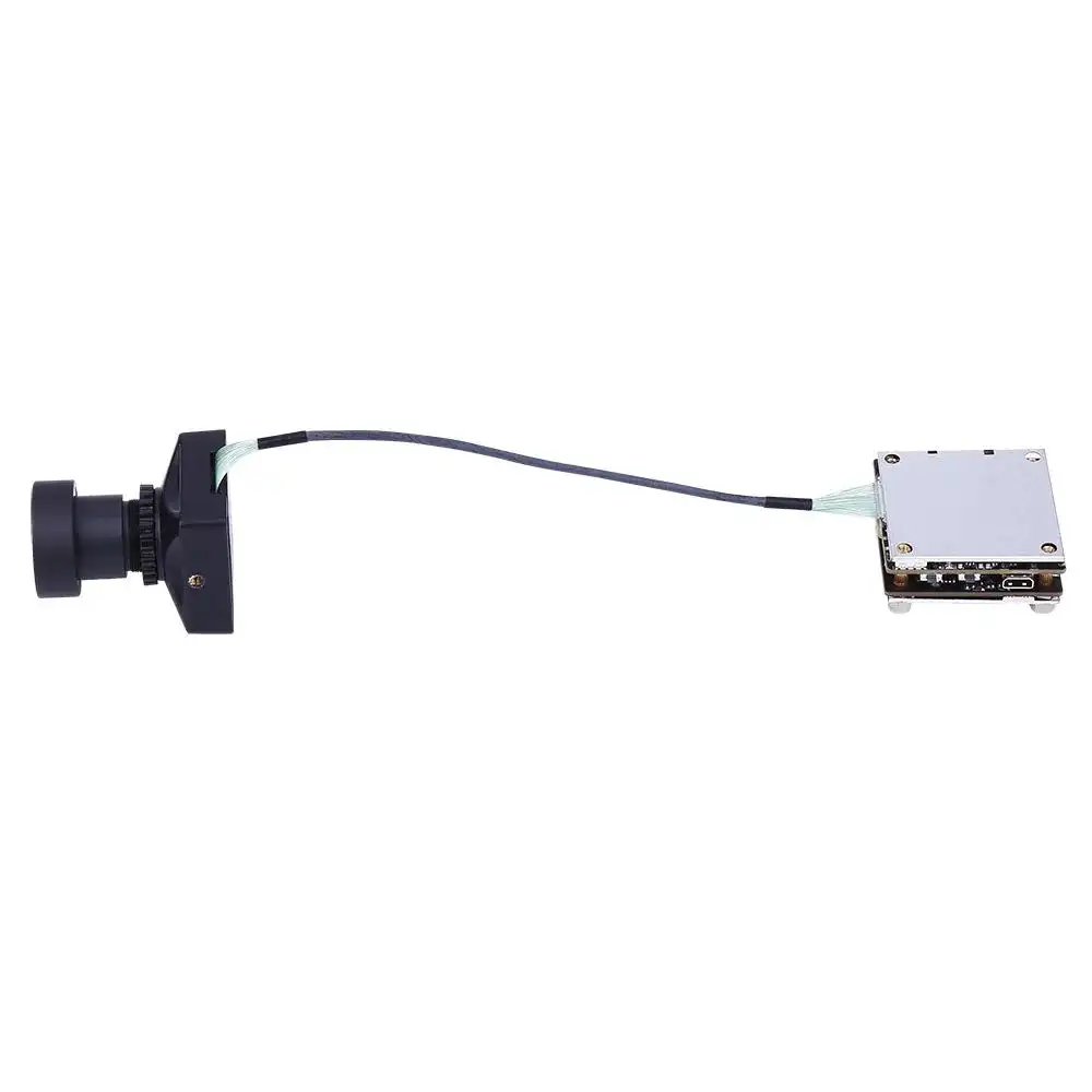 كاميرا هوك آي V6 برو 1 بوصة بد - مراجعة Drone Rc Harness وسعره