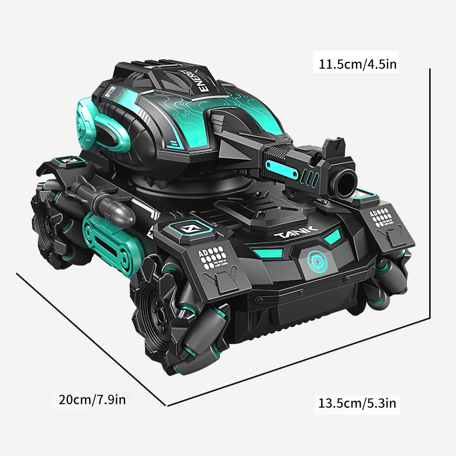 RC رذاذ سيارة 2.4G أربع عجلات  - مراجعة Drone Or Rc Car وسعره