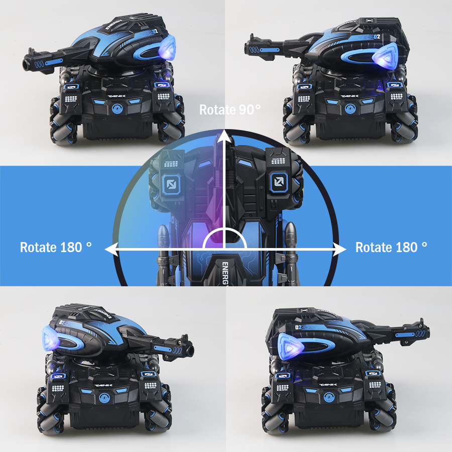 RC رذاذ سيارة 2.4G أربع عجلات  - مراجعة Drone Or Rc Car وسعره