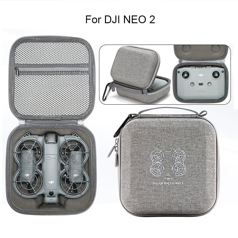 حمل حافظة مضادة للصدمات لـ DJI - مراجعة Drone Rc N3 وسعره