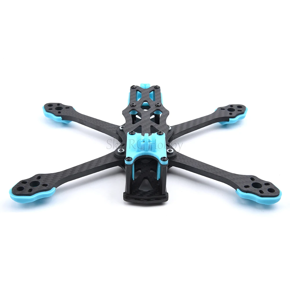 جديد 5 بوصة 225 مللي متر 225 أ - مراجعة Drone Frame 5 Inch وسعره