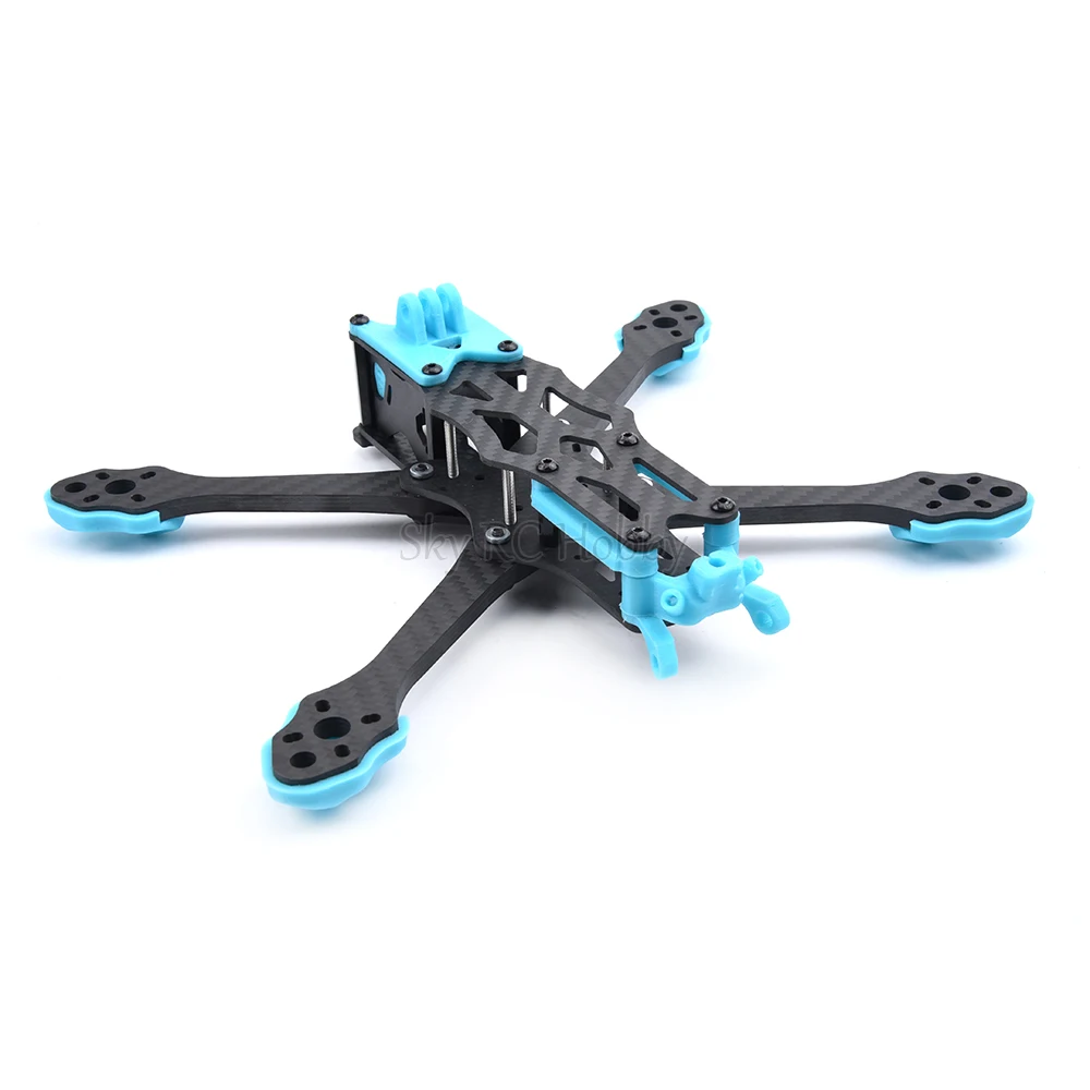 جديد 5 بوصة 225 مللي متر 225 أ - مراجعة Drone Frame 5 Inch وسعره