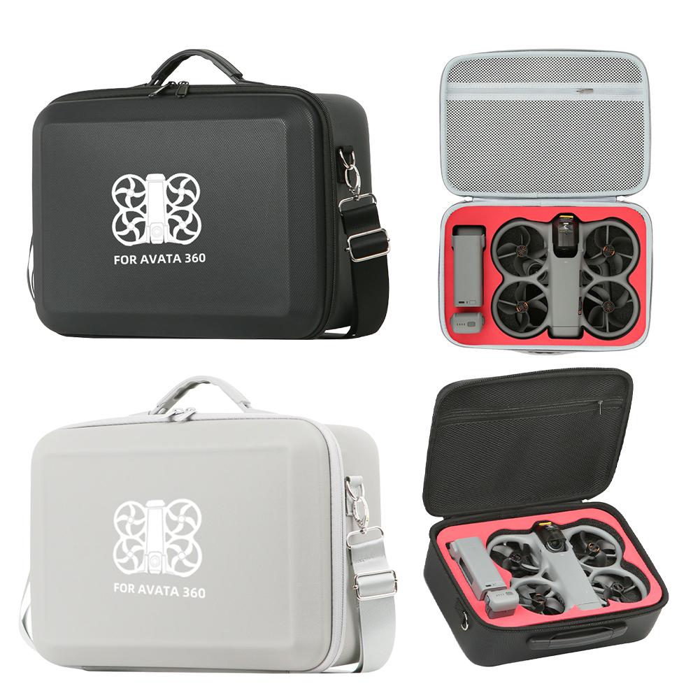 صندوق حمل محمول لـ DJI Avata 3 - مراجعة Drone Carrying Bag وسعره