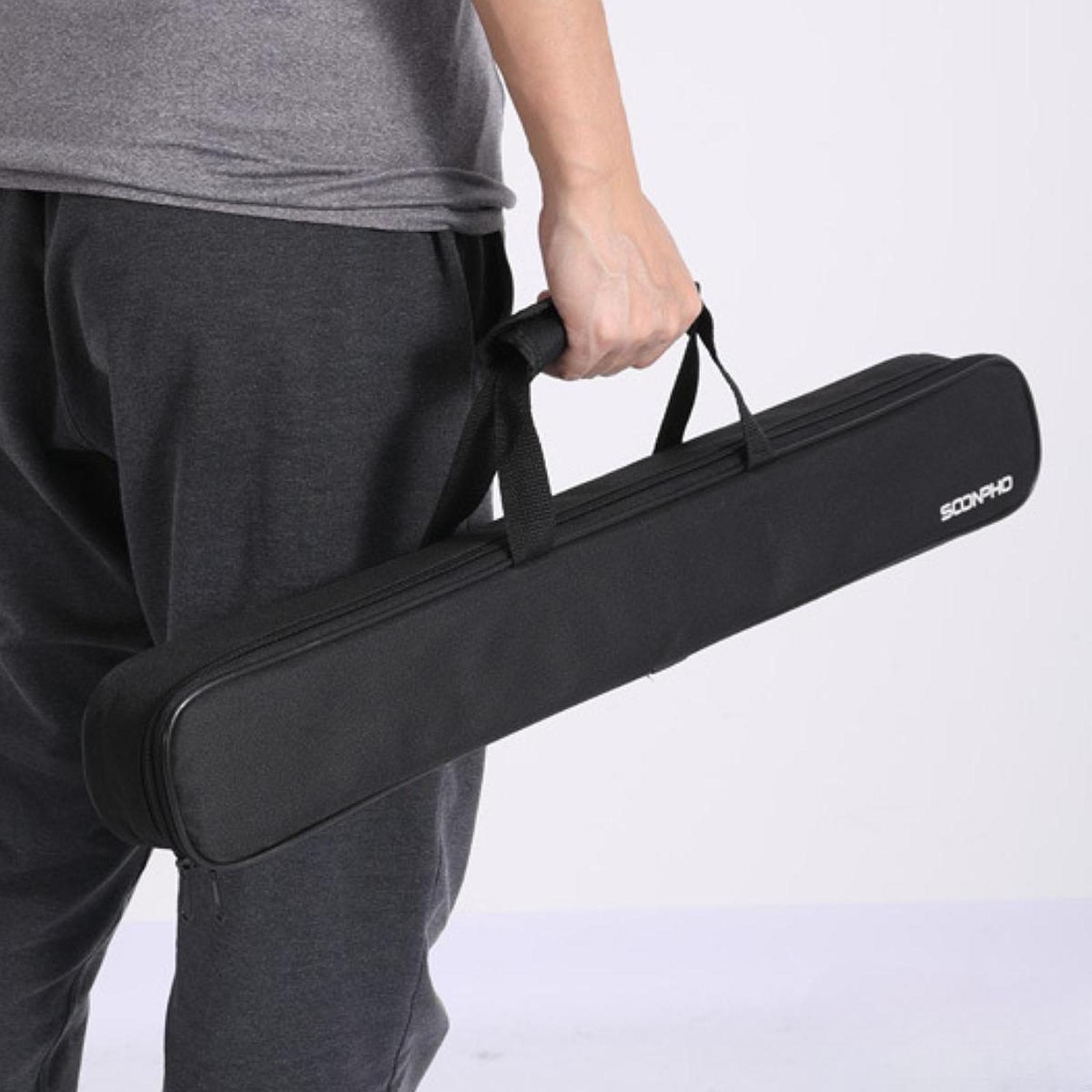 حقيبة حمل ثلاثية القوائم لملحق - مراجعة Drone Carrying Bag وسعره